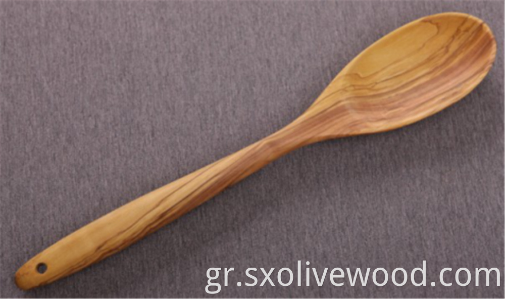 Olive Wood Spoon